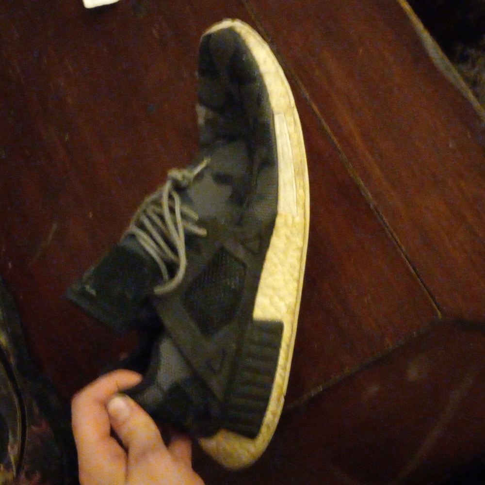 Mens Adidas NMD sneakers